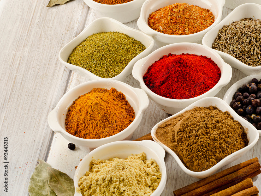 spices spices
