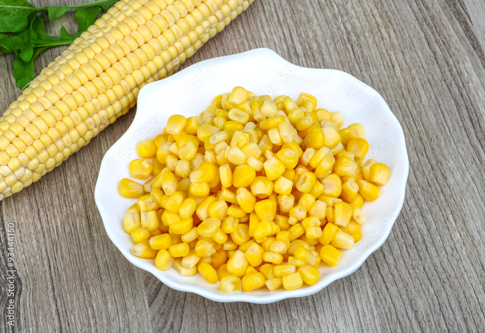 Sweet corn Sweet corn