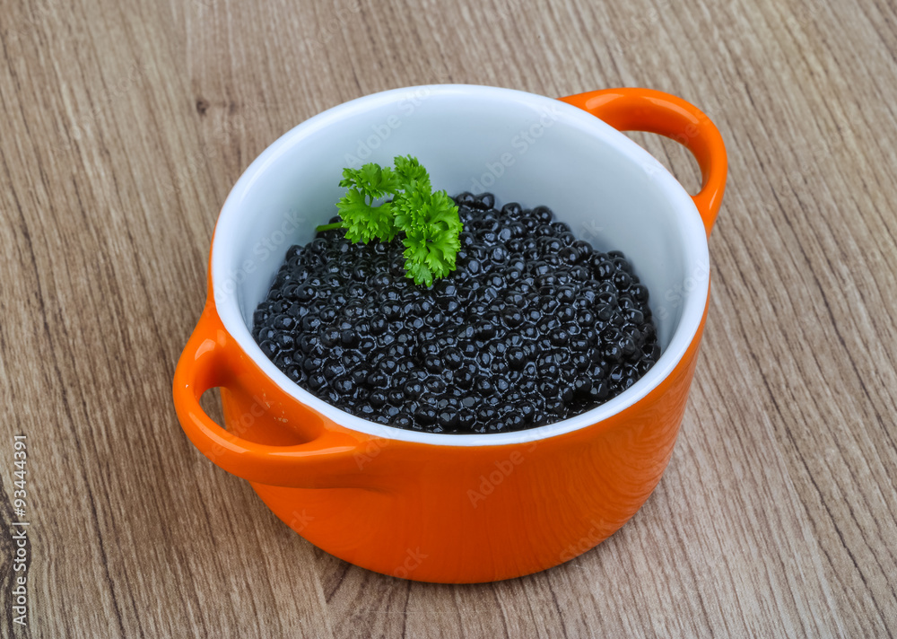 Black caviar