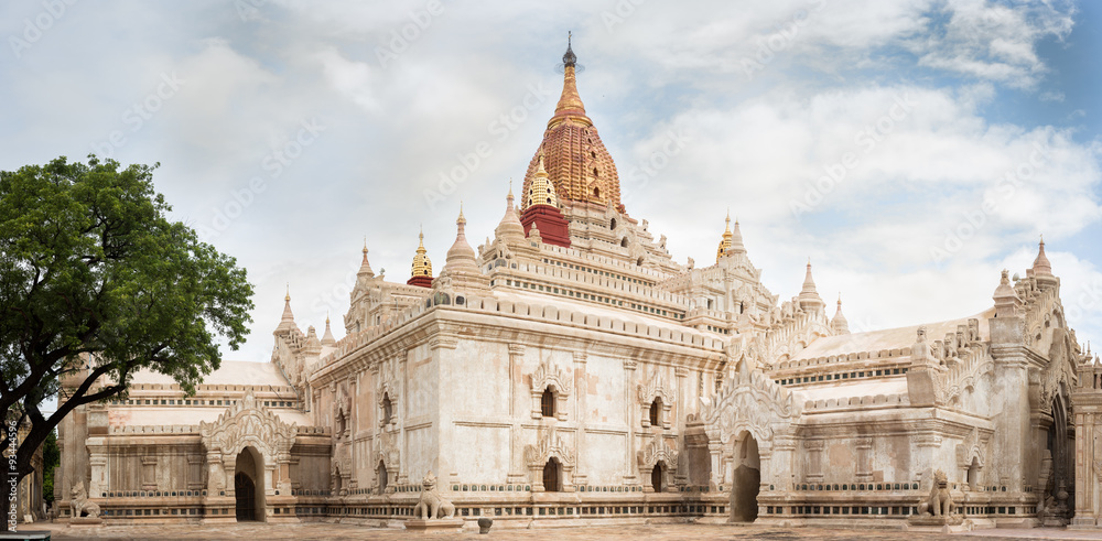 Ananda Monastery