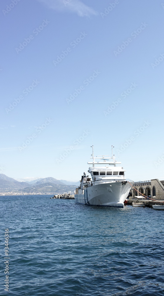 fishing boat