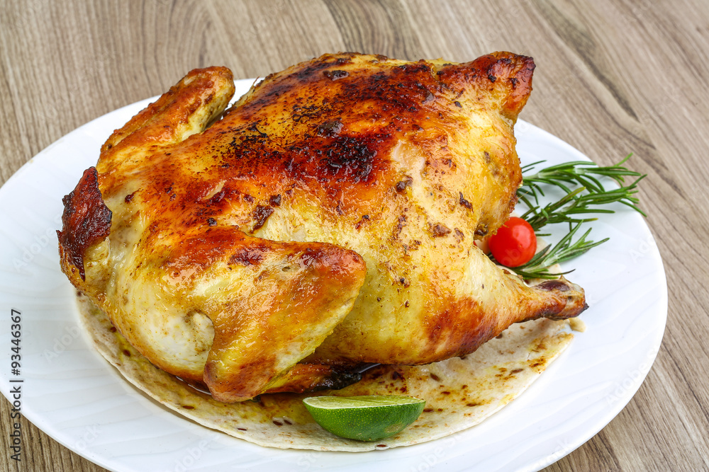 Grilled chicken Grilled chicken