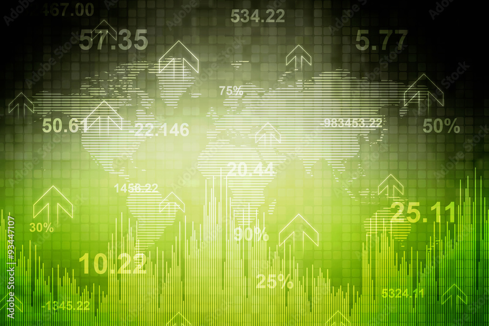 Digital world map , Globalization, Hi tech and synchronization Digital world map , Globalization, Hi tech and synchronization