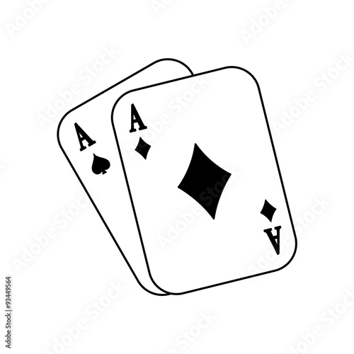 Paire d'as