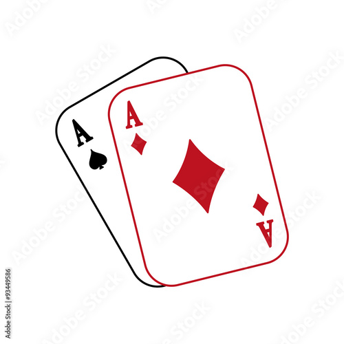 Paire d'as