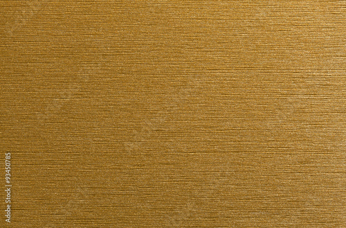 brushed gold metallic background luxury concept