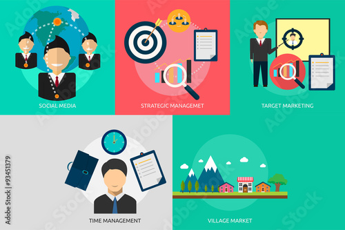 Marketing & Management
