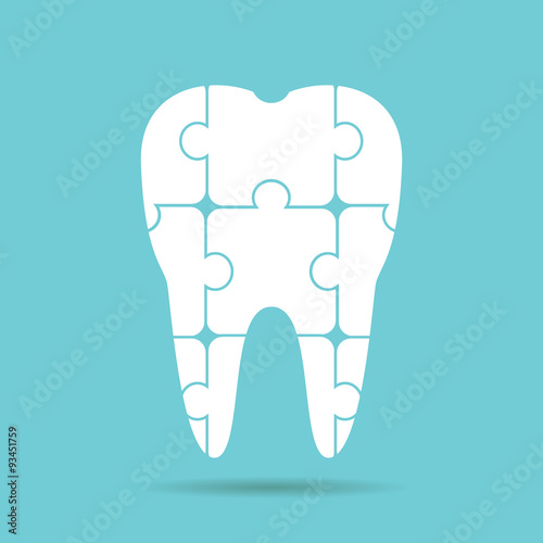tooth puzzles