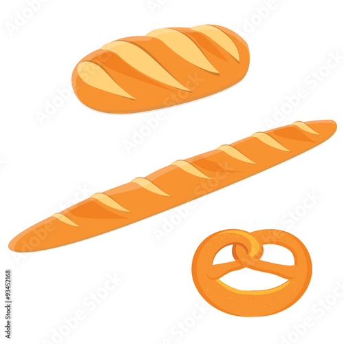 Bread vector