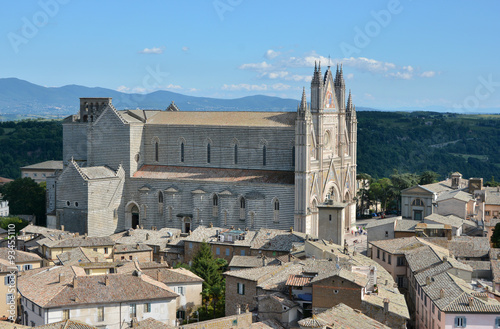 Duomo di Orvieto in Umbria