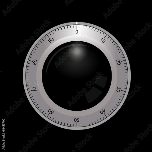combination safe lock
