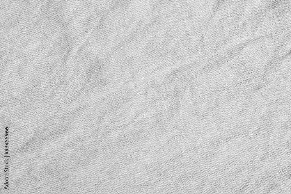 White canvas, fabric texture. White canvas, fabric texture.