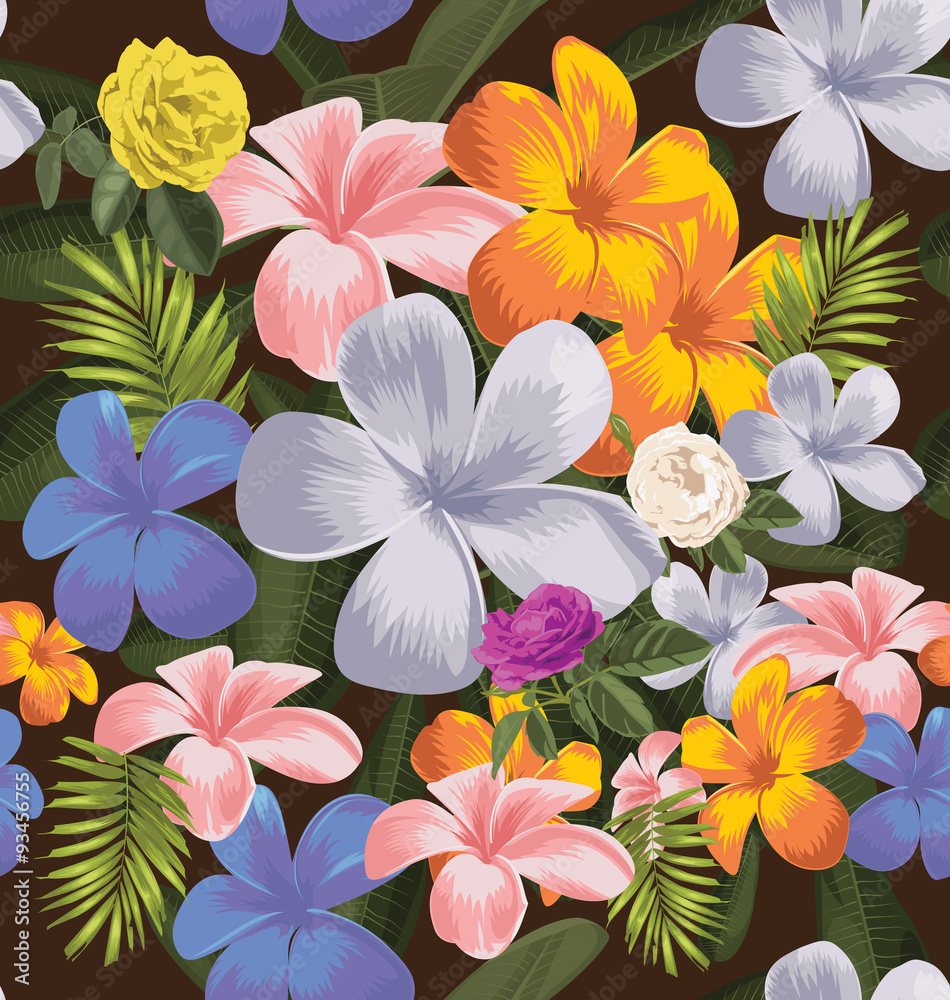 floral floral