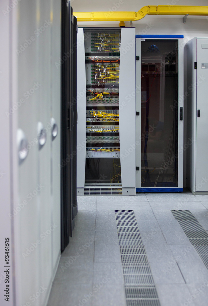 Server Room Server Room