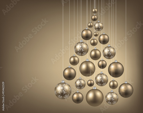 Christmas background.