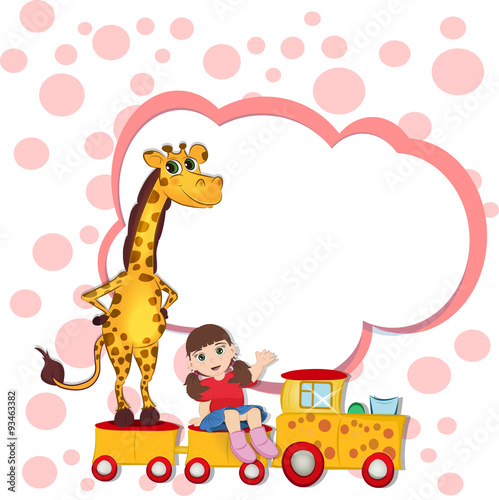 giraffe