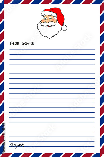 Letter to Santa