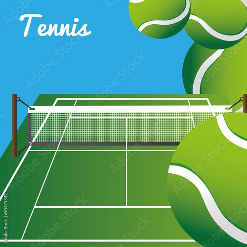 tennis sport 