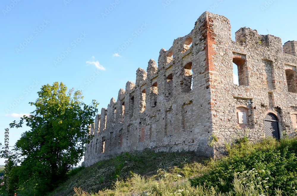Castle Rabsztyn in Poland Castle Rabsztyn in Poland