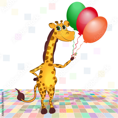 giraffe