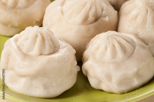 Manty - oriental dumplings