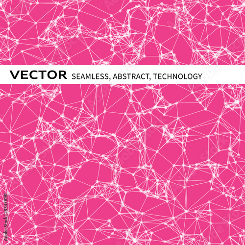 Vector abstract particles