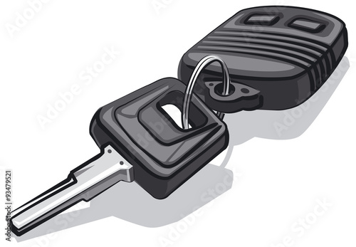 car keys