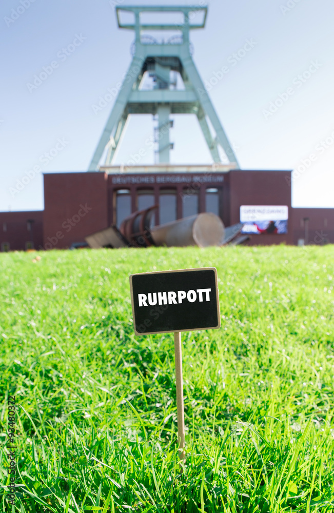 Ruhrpott Stock Photo | Adobe Stock