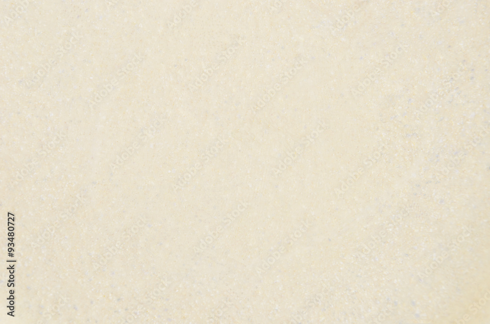 Shot of textured ceramic background, close up