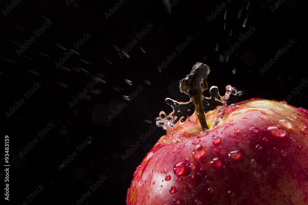 Red Apple Red Apple