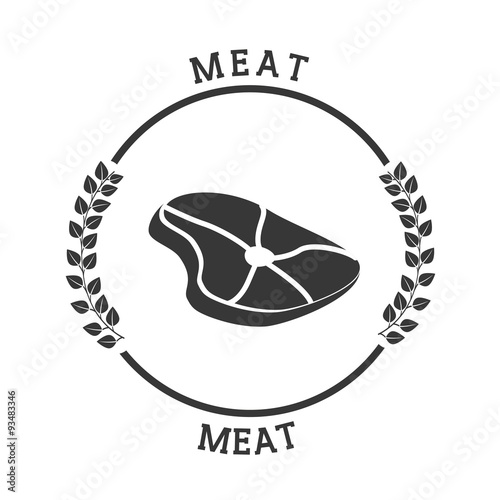 sale of butcher products