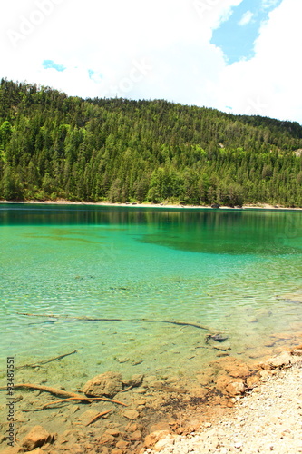 Grüne Lagune photo