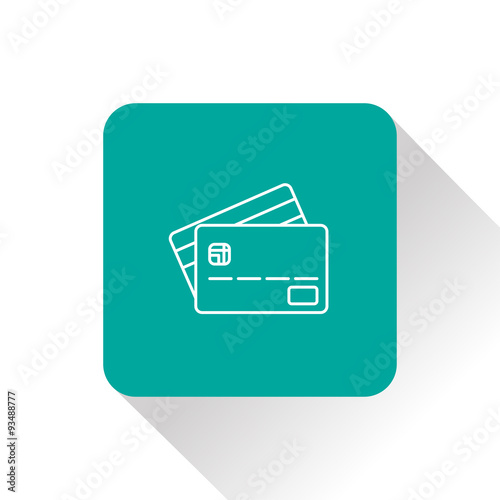 Credit card icon