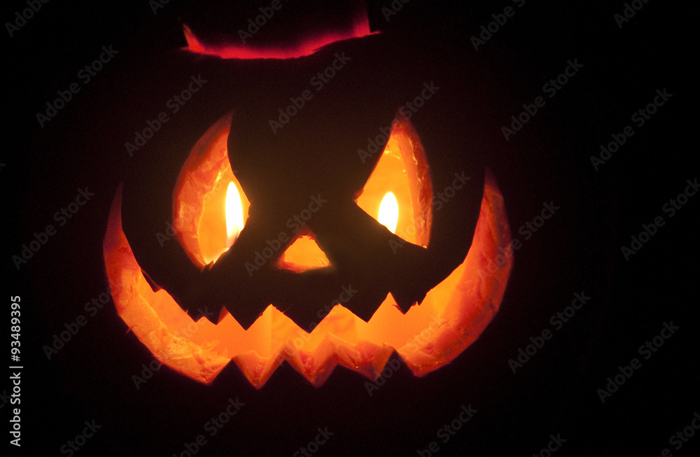 Jack o ' Lantern Jack o ' Lantern