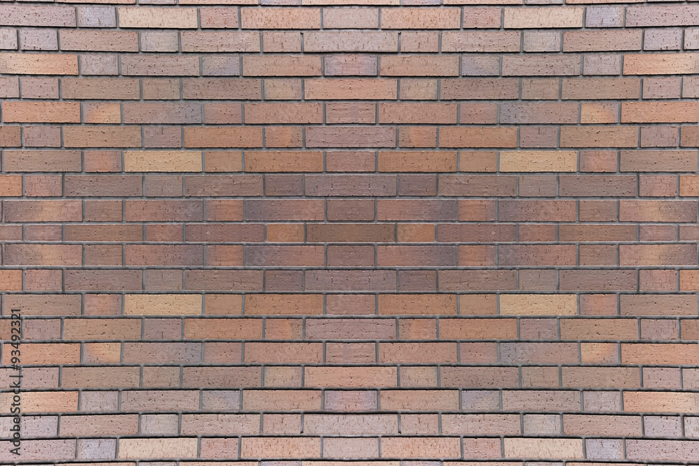 Fototapeta premium Background of old vintage brick wall