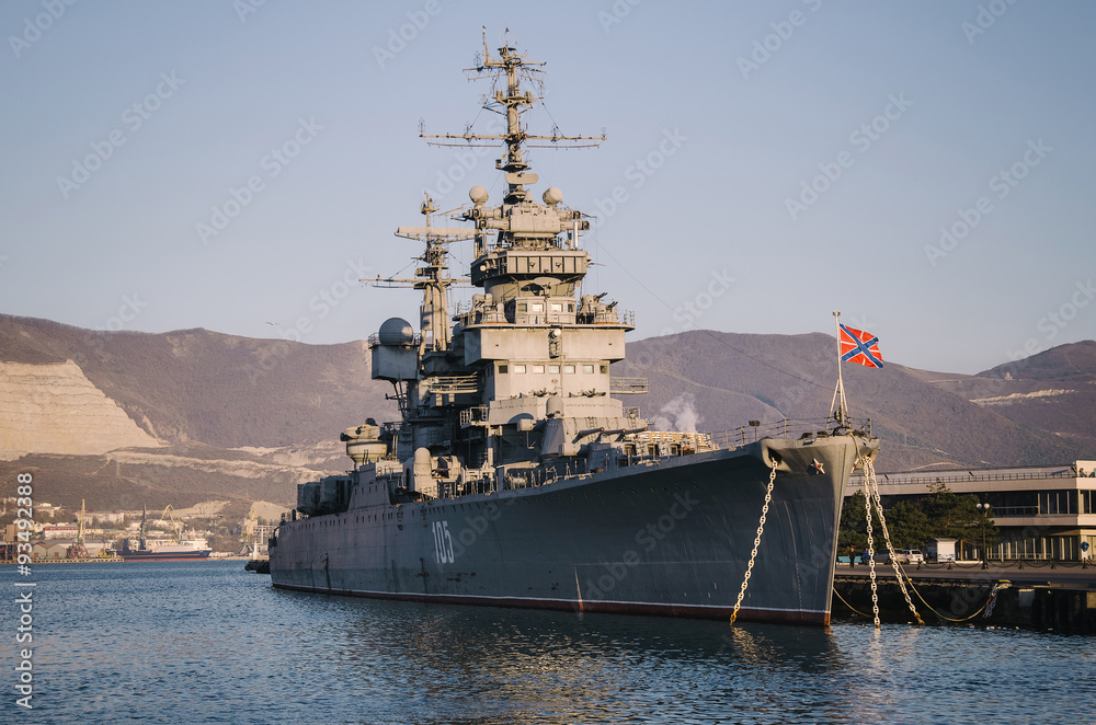 крейсер Кутузовский
