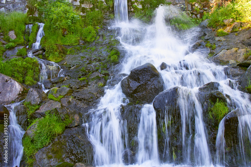 Mountain stream