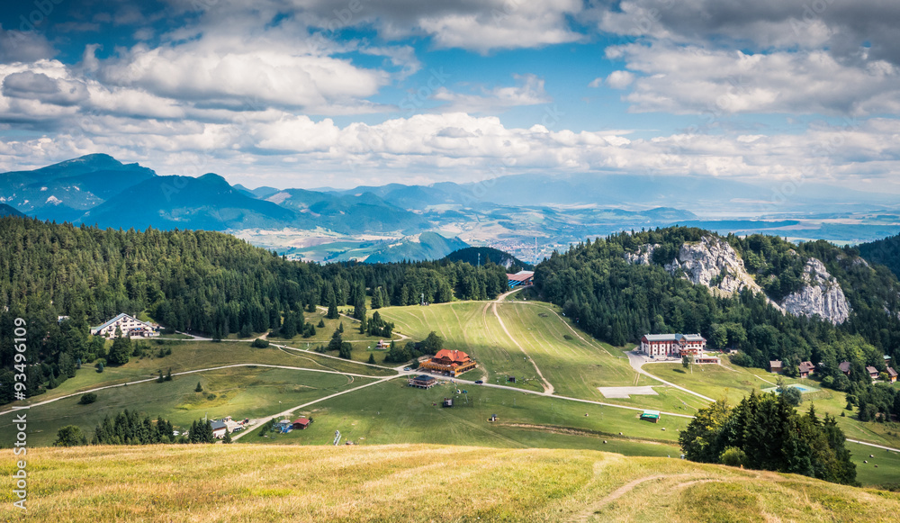 Resort Malinno Brdo, Slovakia