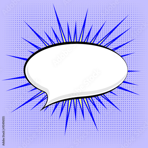 Speech Bubble