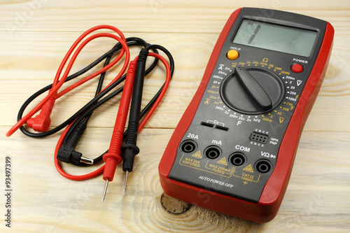 Digital multimeter