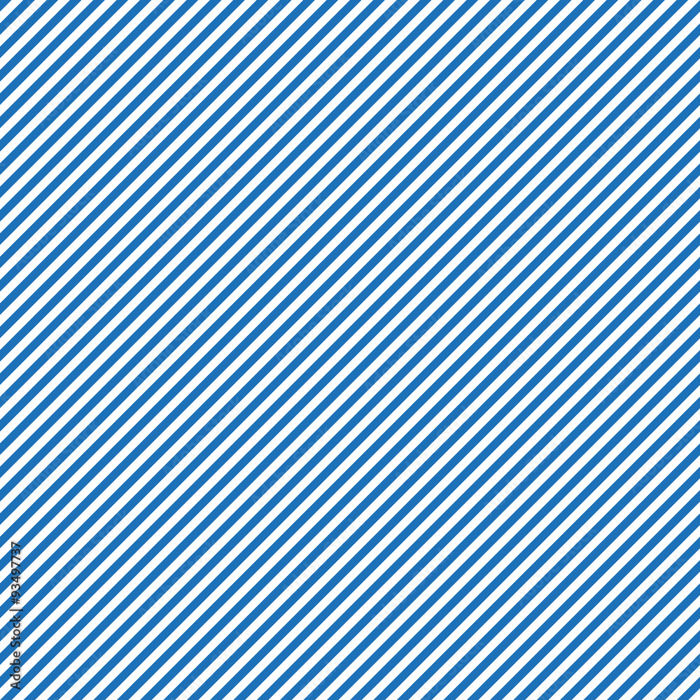 Blau weiße Streifen