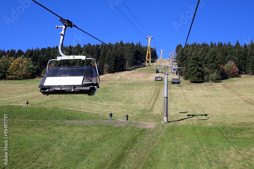 Seilbahn Fichtelberg 1