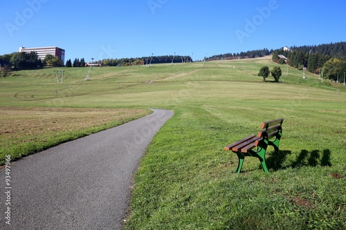 Wandern in Oberwiesenthal 