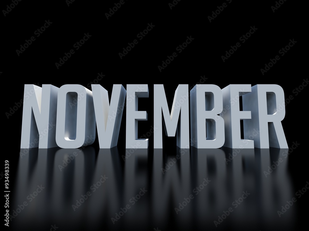November November