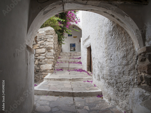 Naxos street