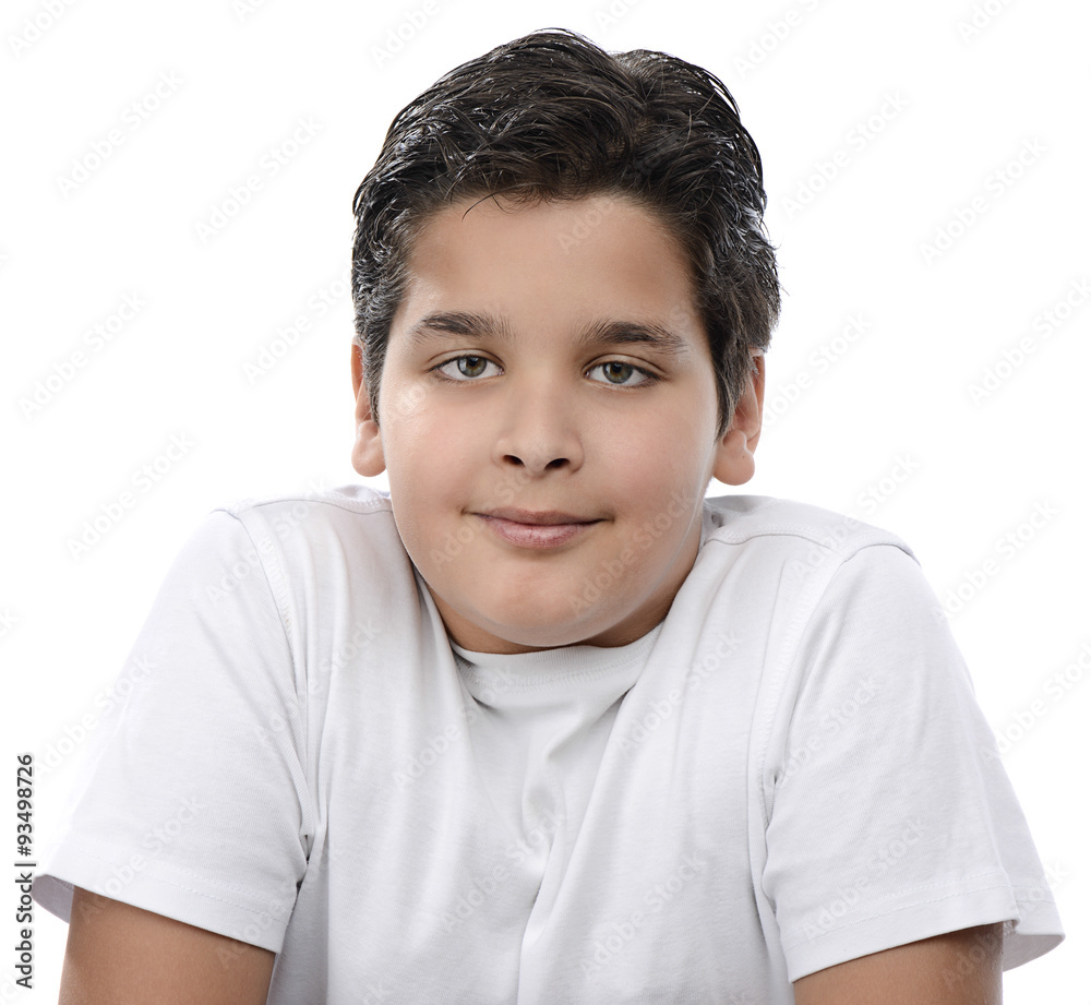 Cheerful Boy Cheerful Boy