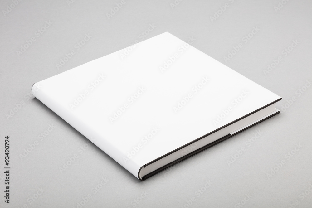 Blank book white cover 8 x 8 in Blank book white cover 8 x 8 in