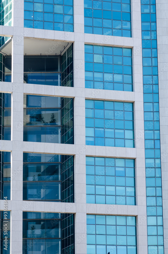 Corporate building Corporate building