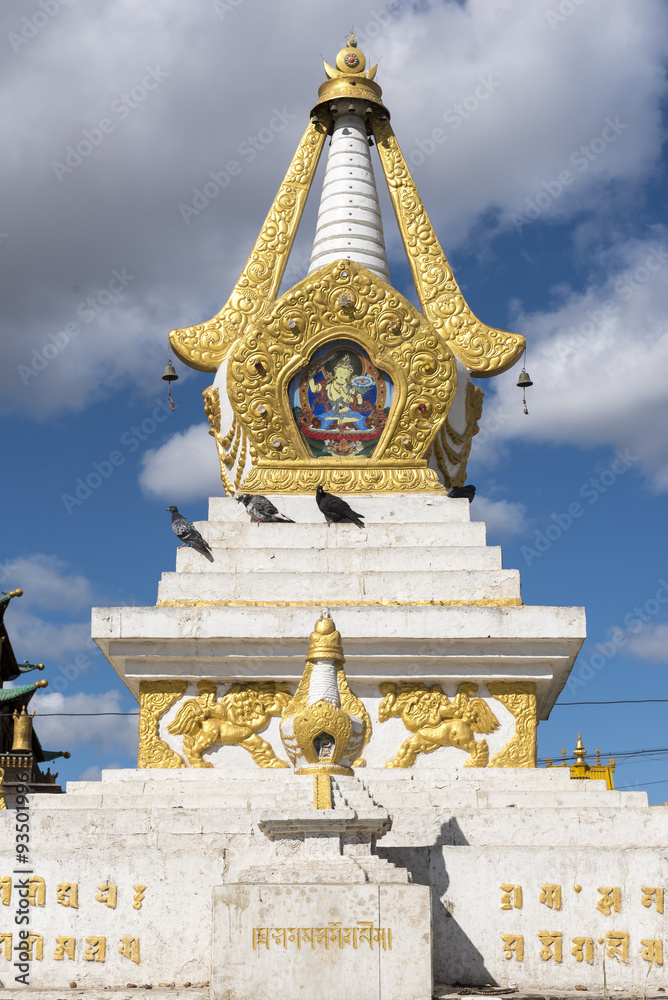 Fototapeta premium Stele