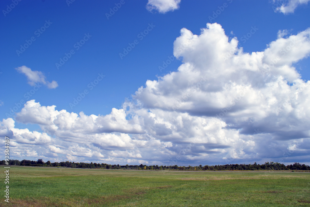 Blue Sky Vista Blue Sky Vista